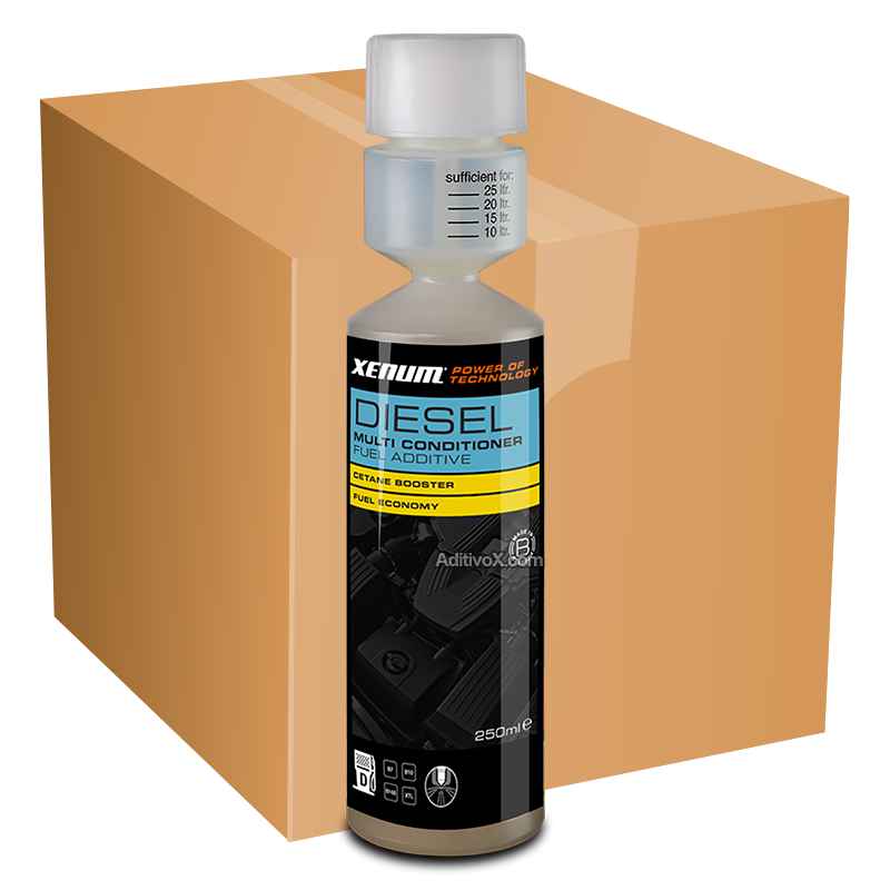 Xenum diesel multi conditioner