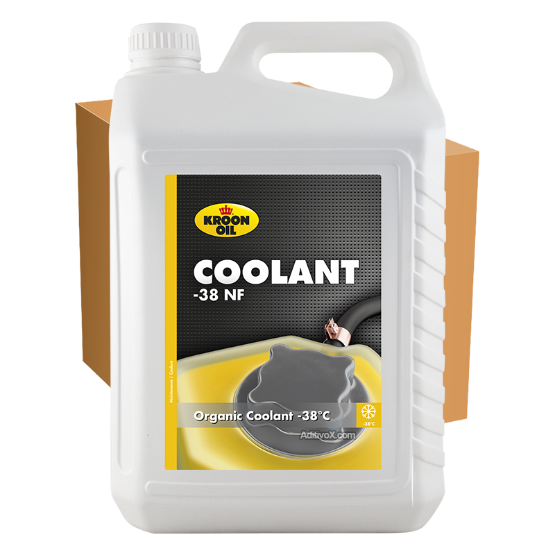 Kroon-Oil Coolant -38 Organic NF: información y comprar