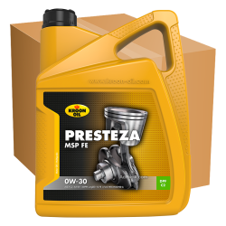 Kroon-Oil Presteza MSP 0W-30: información y comprar
