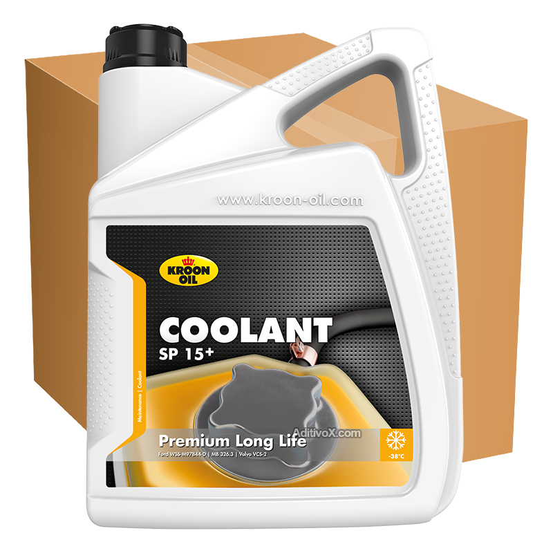 Kroon-Oil Coolant SP 15+: información y comprar