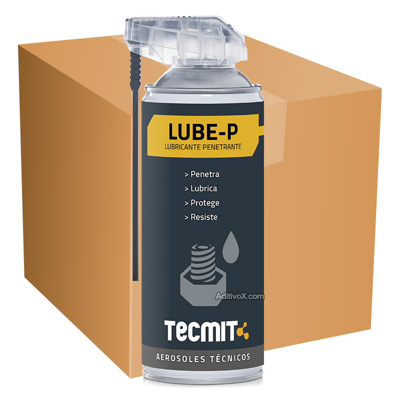 Tecmit Lube-P: información y comprar