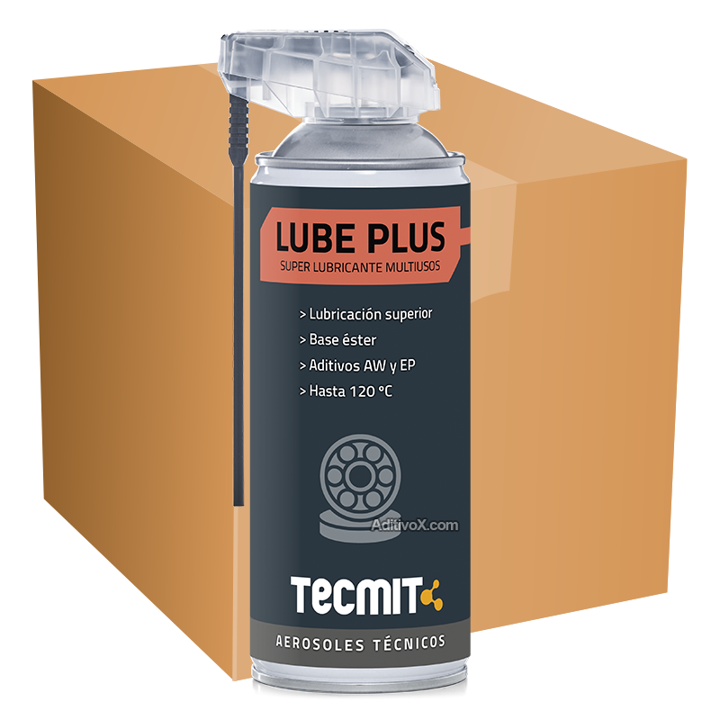 Tecmit lube plus: información y comprar