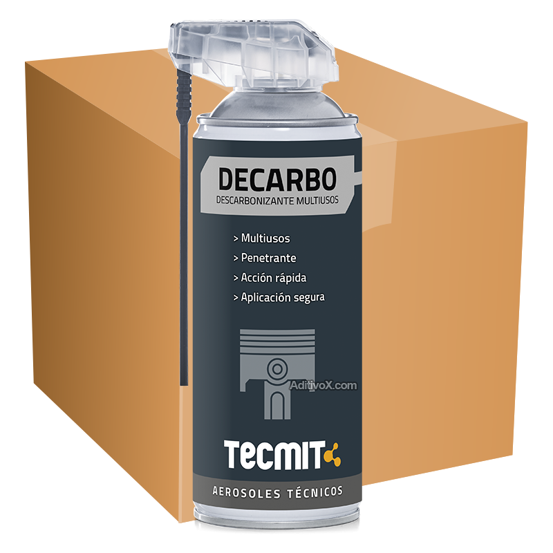 Tecmit Decarbo: información y comprar