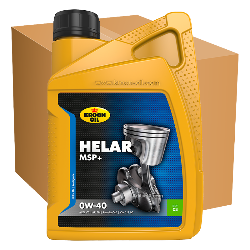 Kroon-Oil Helar MSP+ 0W-40: información y comprar