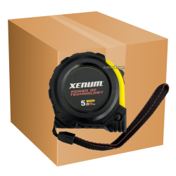 Xenum cinta métrica