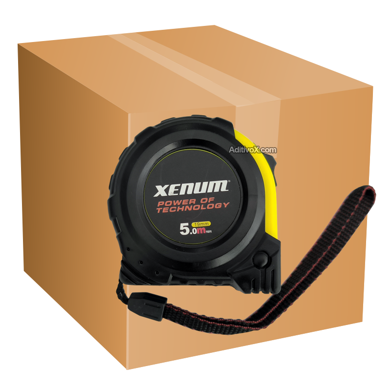 Xenum cinta métrica
