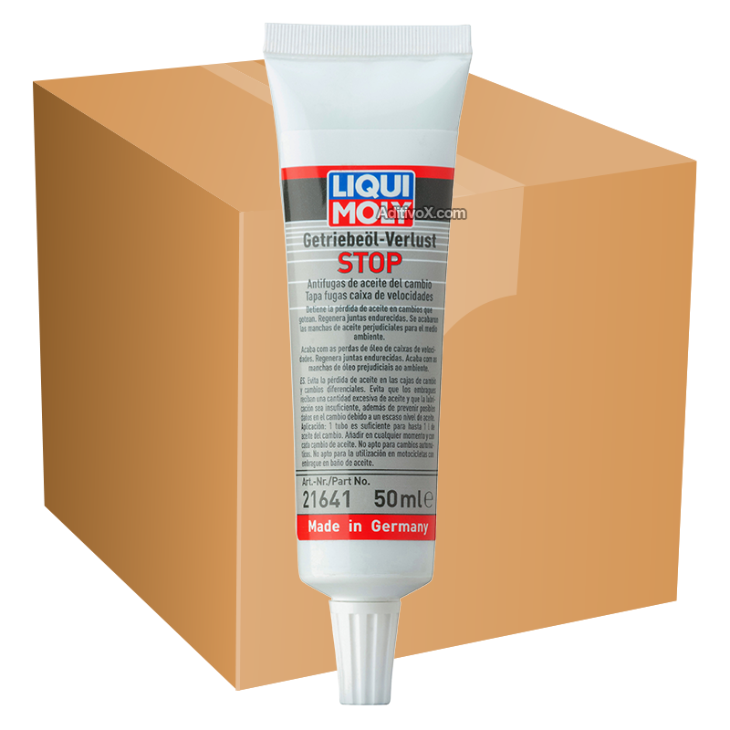 Anti fugas cambio Liqui Moly 1042 Getriebelöl Verlust: info y comprar
