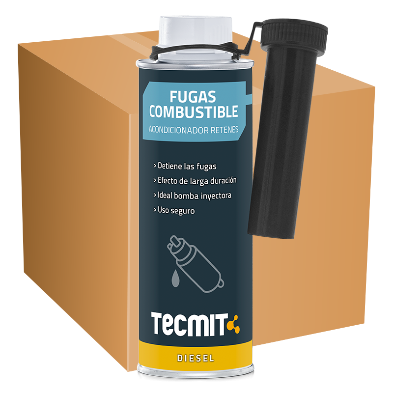 Tecmit fugas combustible diésel: información y comprar