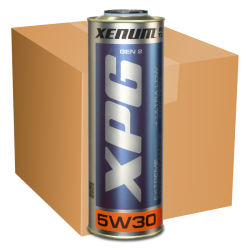 Xenum XPG 5W30 Gen2. Tarifa profesionales