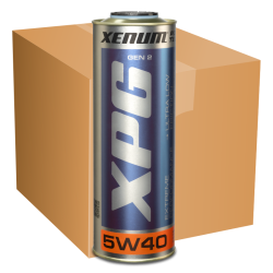 Xenum XPG 5W40 Gen2. Tarifa profesionales