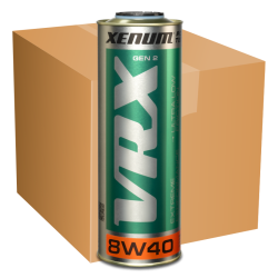 Xenum VRX 8W40 Gen2. Tarifa profesionales