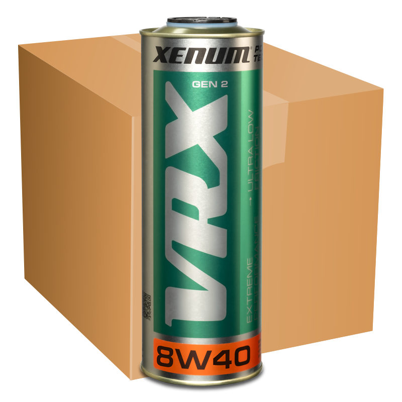 Xenum VRX 8W40 Gen2. Tarifa profesionales