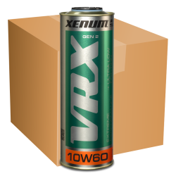 Xenum VRX 10W60 Gen2. Tarifa profesionales