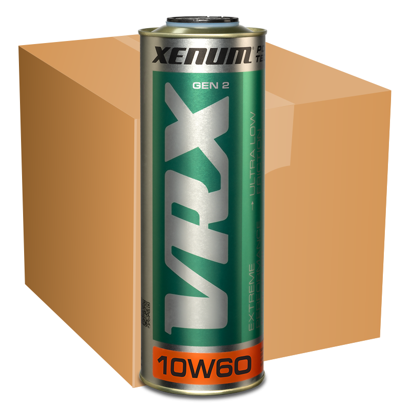 Xenum VRX 10W60 Gen2. Tarifa profesionales