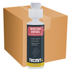 Tecmit biocida diésel: información y comprar