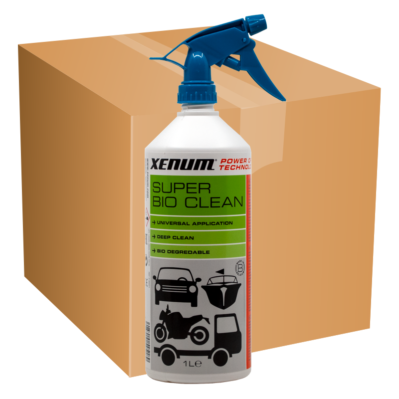 Xenum Super BIO Clean (1 litro): información y comprar